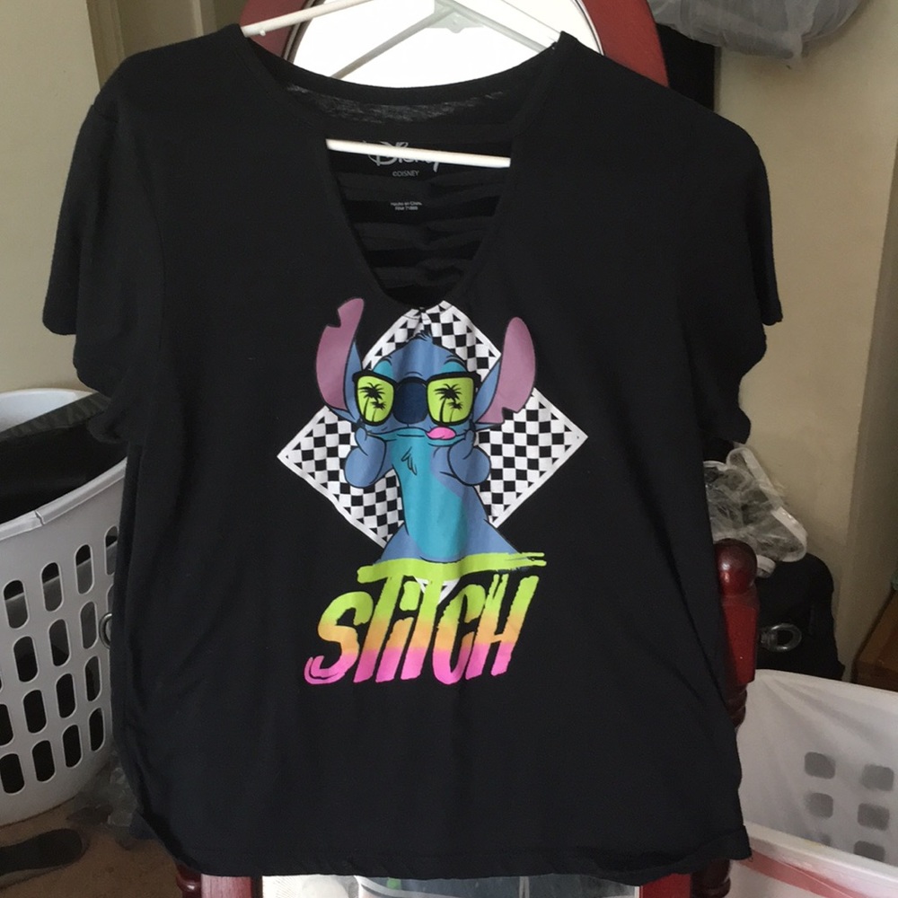 stitch shirt